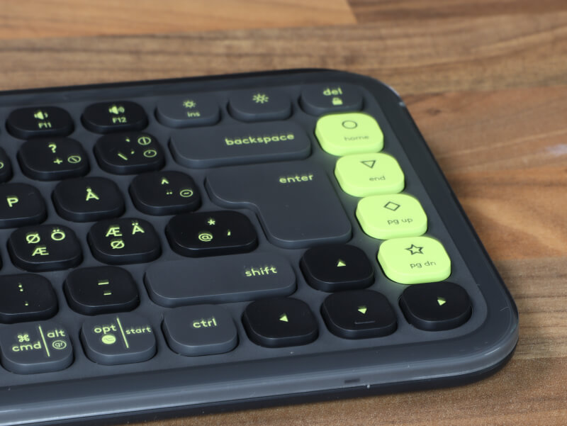 Multi Bluetooth Logitech POP-Icon Combo kabellose, farbenfrohe, ergonomische Tastatur und Maus der Pop-Serie. JPG